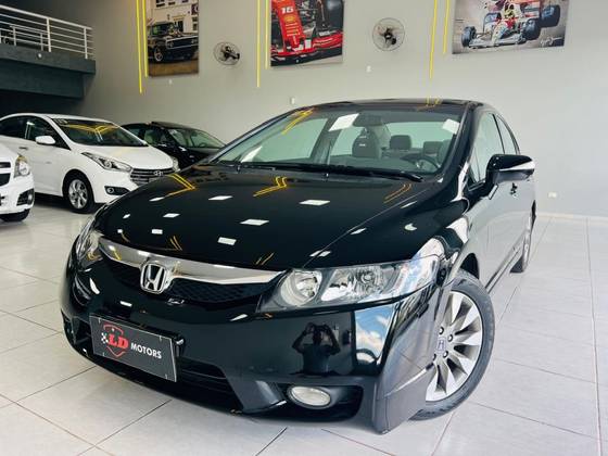 HONDA CIVIC 1.8 LXL SE 16V FLEX 4P MANUAL HONDA CIVIC 1.8 LXL SE 16V FLEX 4P MANUAL